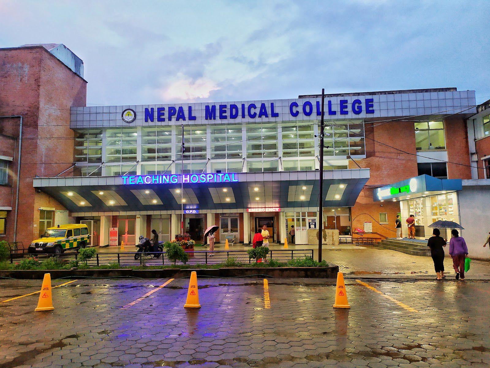 Top MBBS Colleges in Nepal
